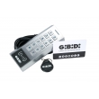 DCD 300 Silver Zinc Alloy Keypad